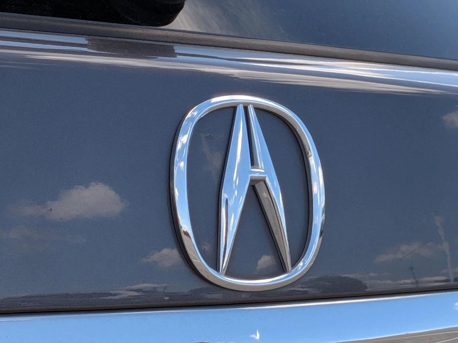 2020 Acura MDX FWD 7-Passenger w/Technology Pkg