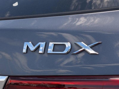 2020 Acura MDX FWD 7-Passenger w/Technology Pkg
