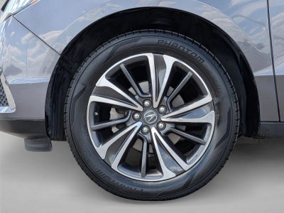 2020 Acura MDX FWD 7-Passenger w/Technology Pkg