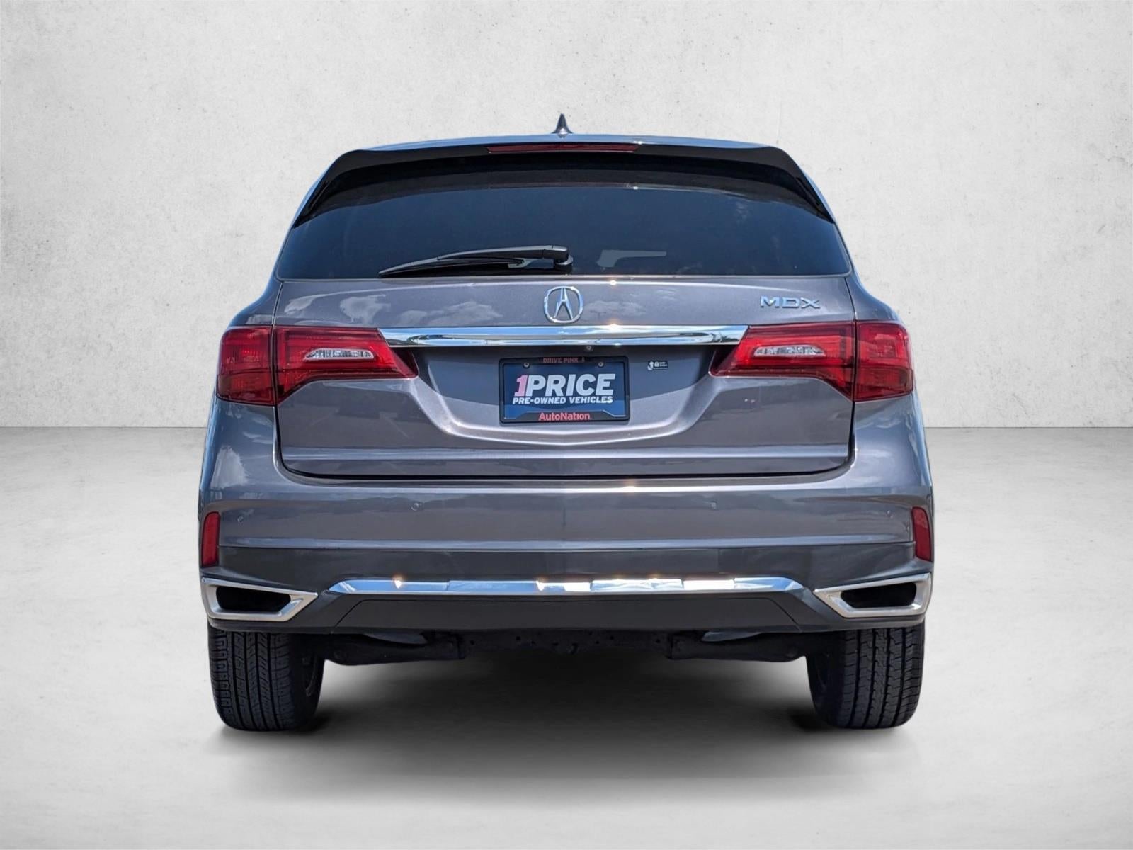 2020 Acura MDX FWD 7-Passenger w/Technology Pkg