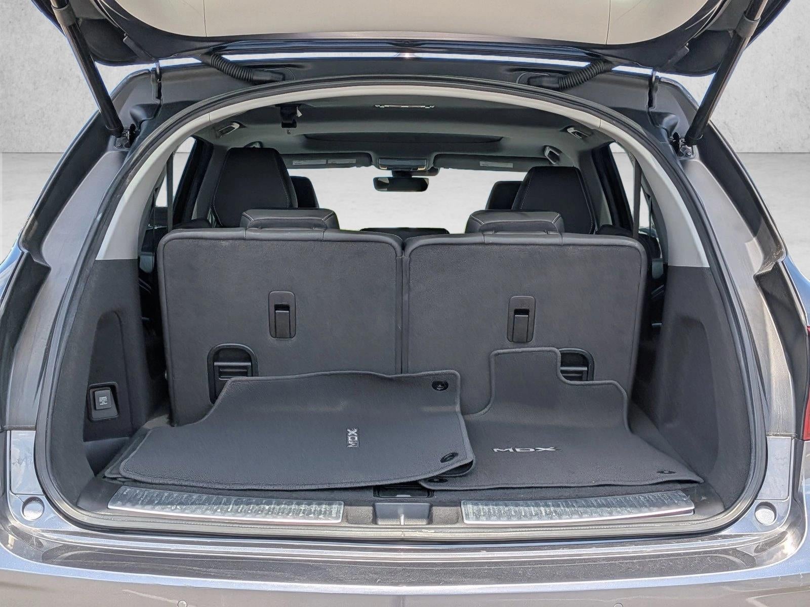 2020 Acura MDX FWD 7-Passenger w/Technology Pkg