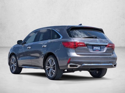 2020 Acura MDX FWD 7-Passenger w/Technology Pkg