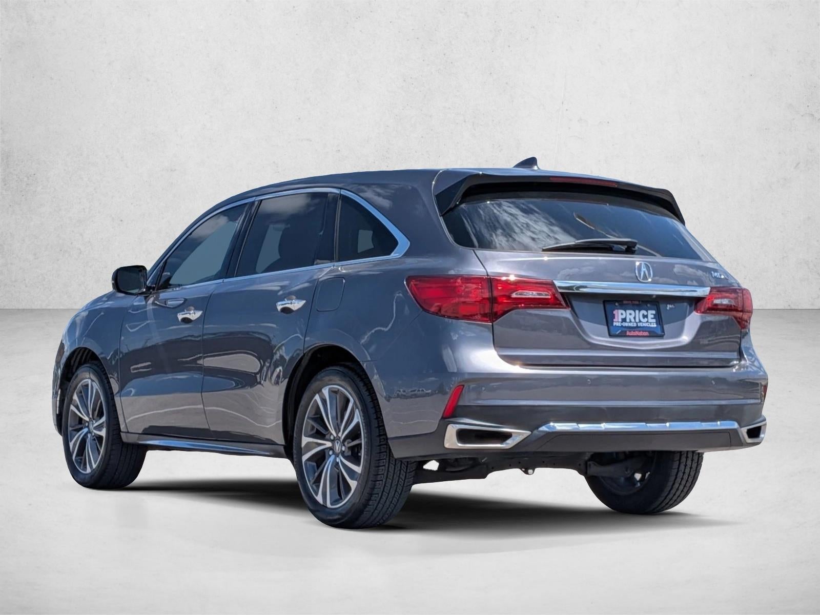 2020 Acura MDX FWD 7-Passenger w/Technology Pkg