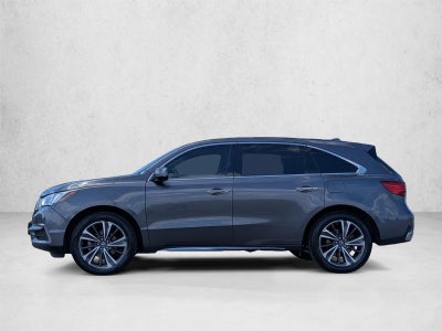 2020 Acura MDX FWD 7-Passenger w/Technology Pkg