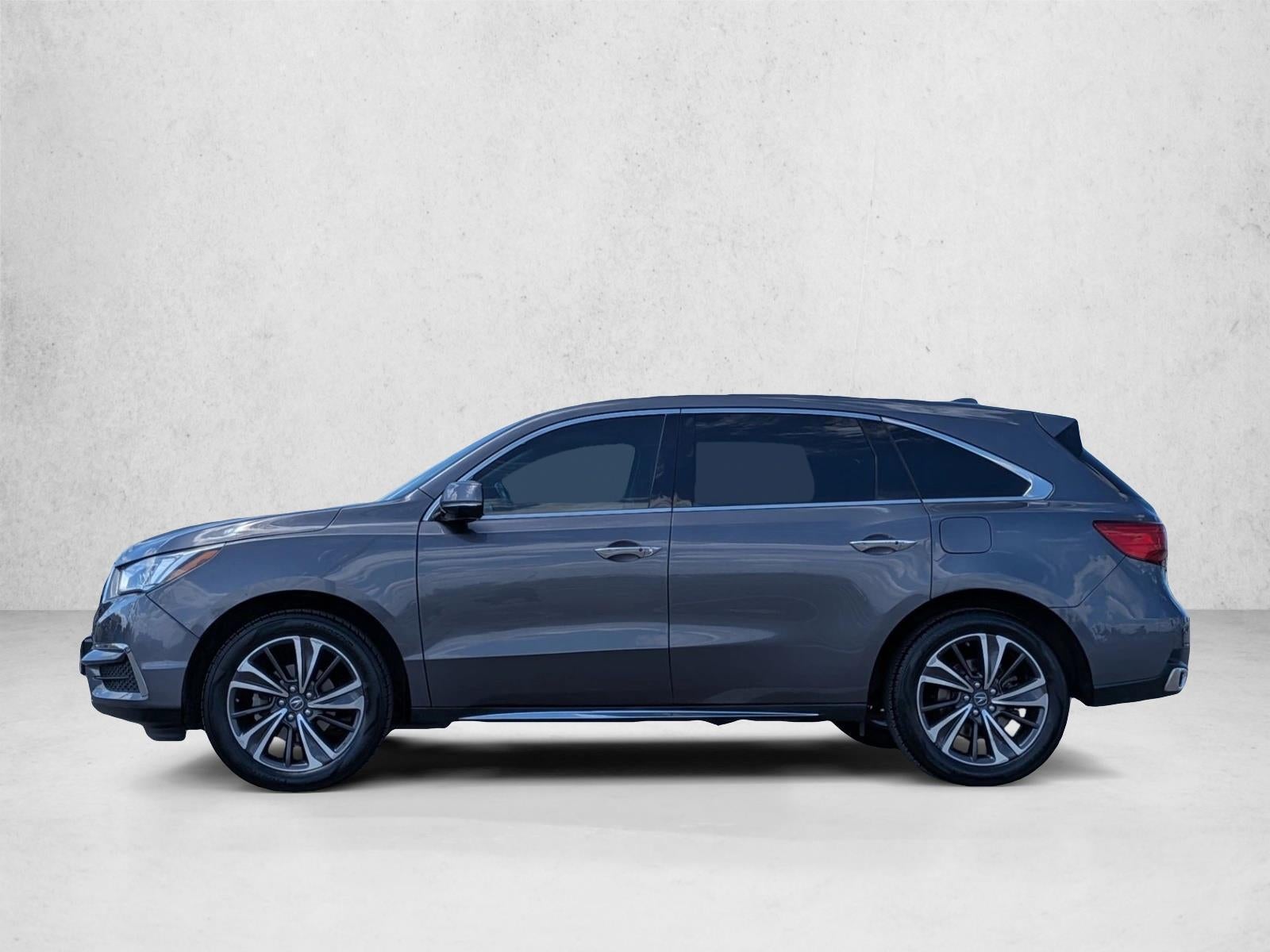2020 Acura MDX FWD 7-Passenger w/Technology Pkg