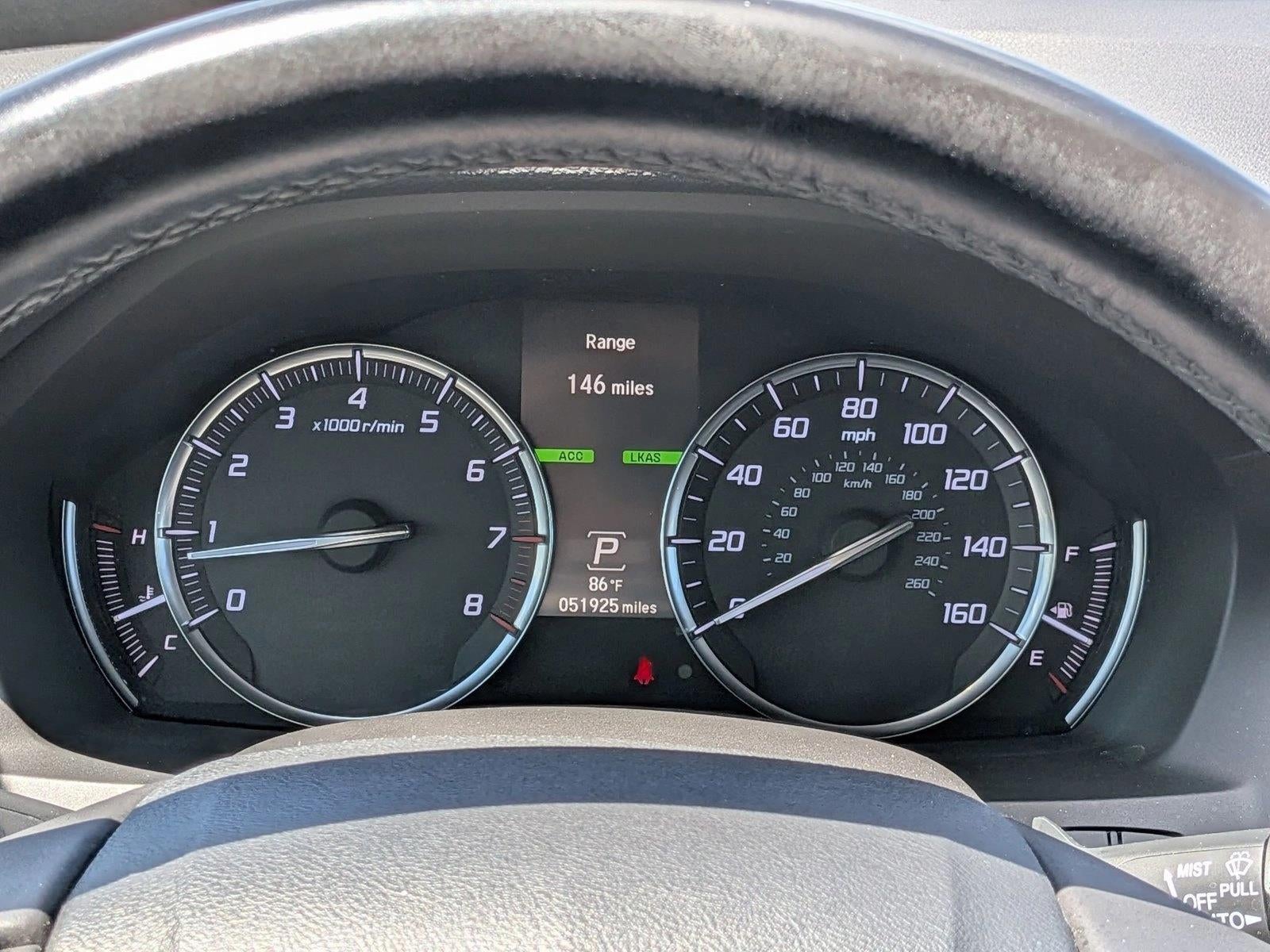 2020 Acura MDX FWD 7-Passenger w/Technology Pkg