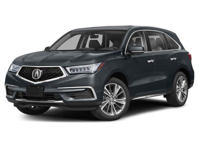2020 Acura MDX FWD 7-Passenger w/Technology Pkg