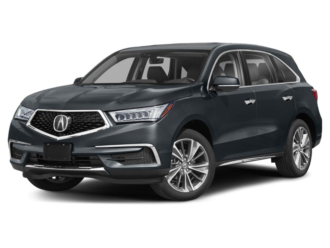2020 Acura MDX FWD 7-Passenger w/Technology Pkg