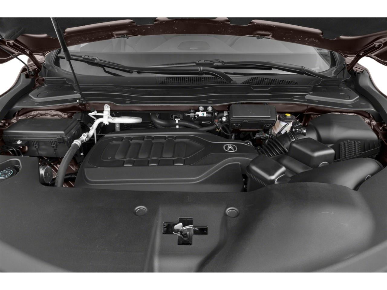 2020 Acura MDX FWD 7-Passenger w/Technology Pkg