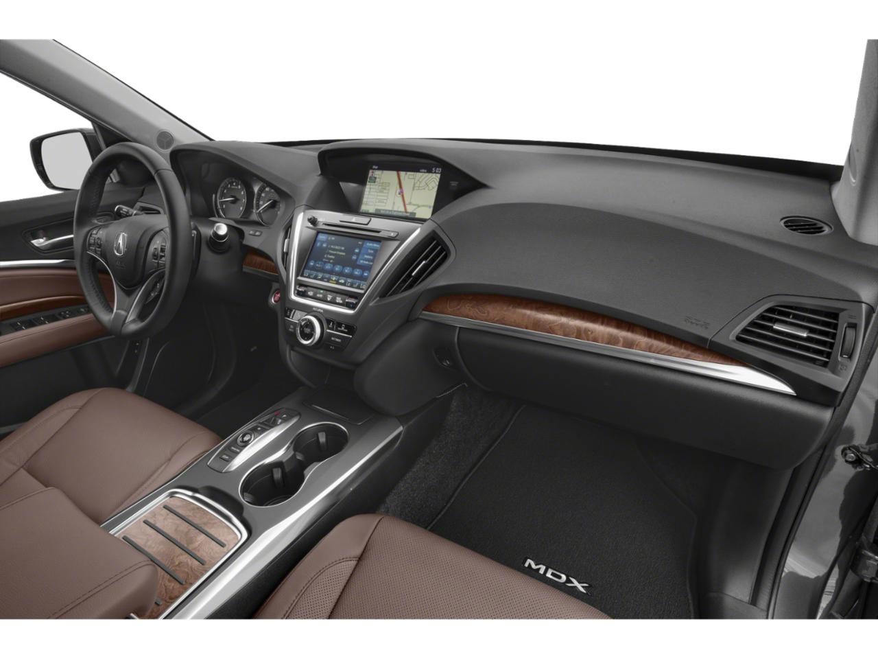 2020 Acura MDX FWD 7-Passenger w/Technology Pkg