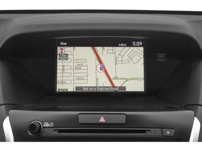 2020 Acura MDX FWD 7-Passenger w/Technology Pkg