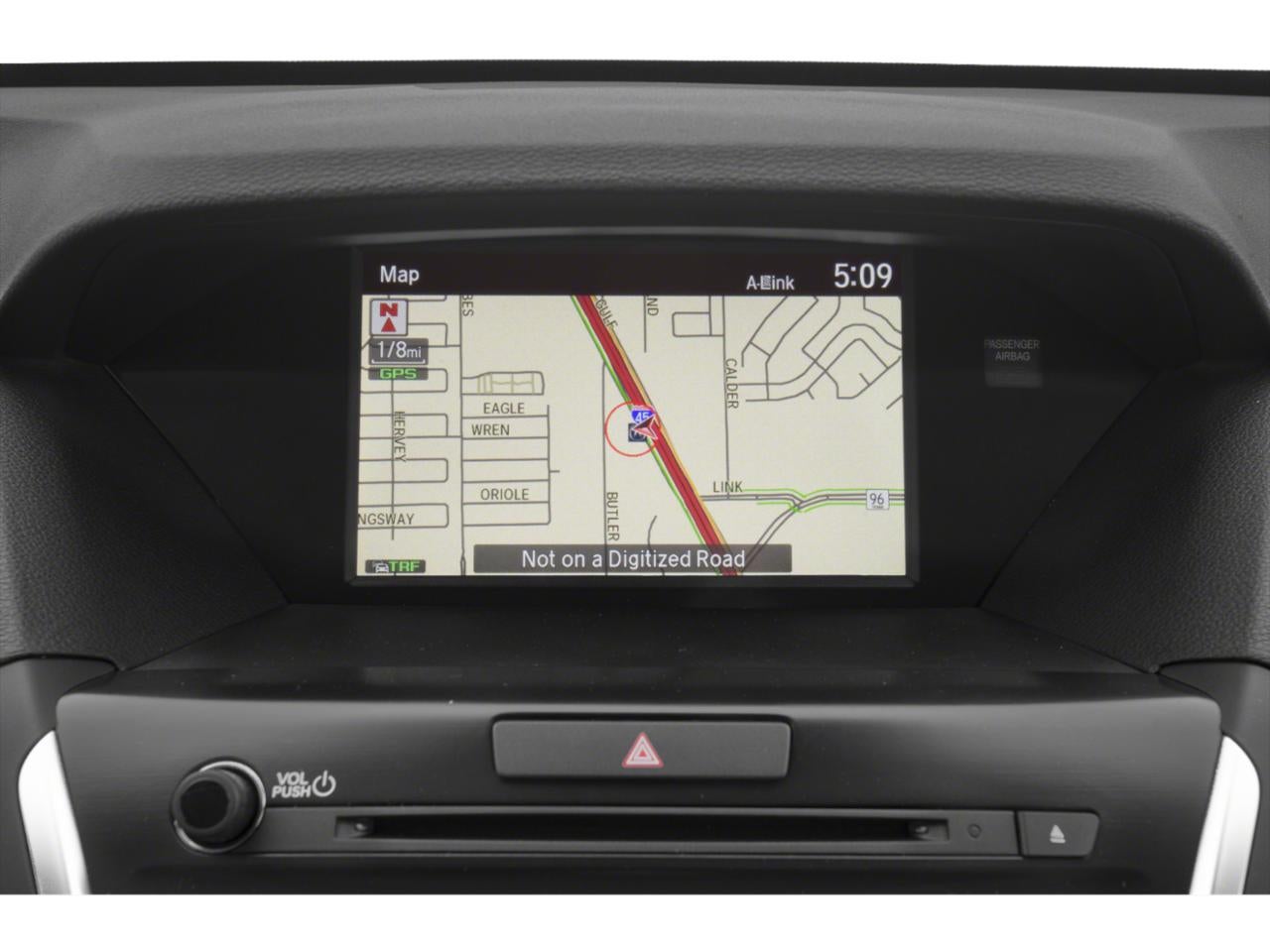 2020 Acura MDX FWD 7-Passenger w/Technology Pkg