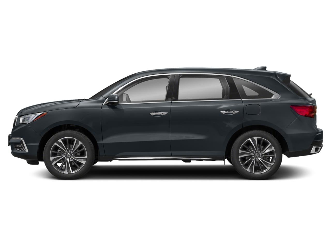 2020 Acura MDX FWD 7-Passenger w/Technology Pkg