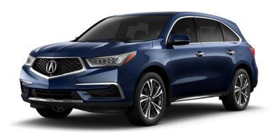 2020 Acura MDX FWD 7-Passenger w/Technology Pkg