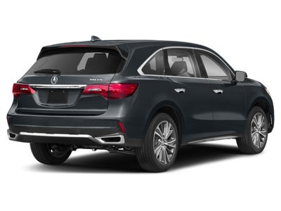 2020 Acura MDX FWD 7-Passenger w/Technology Pkg
