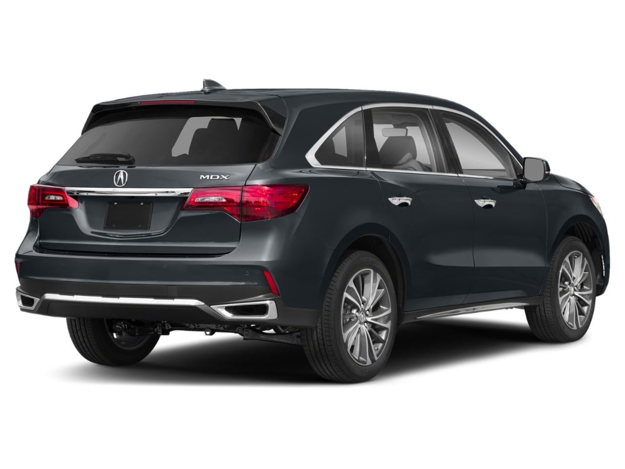 2020 Acura MDX FWD 7-Passenger w/Technology Pkg