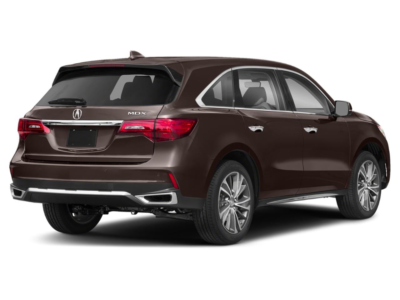 2020 Acura MDX FWD 7-Passenger w/Technology Pkg