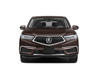 2020 Acura MDX FWD 7-Passenger w/Technology Pkg