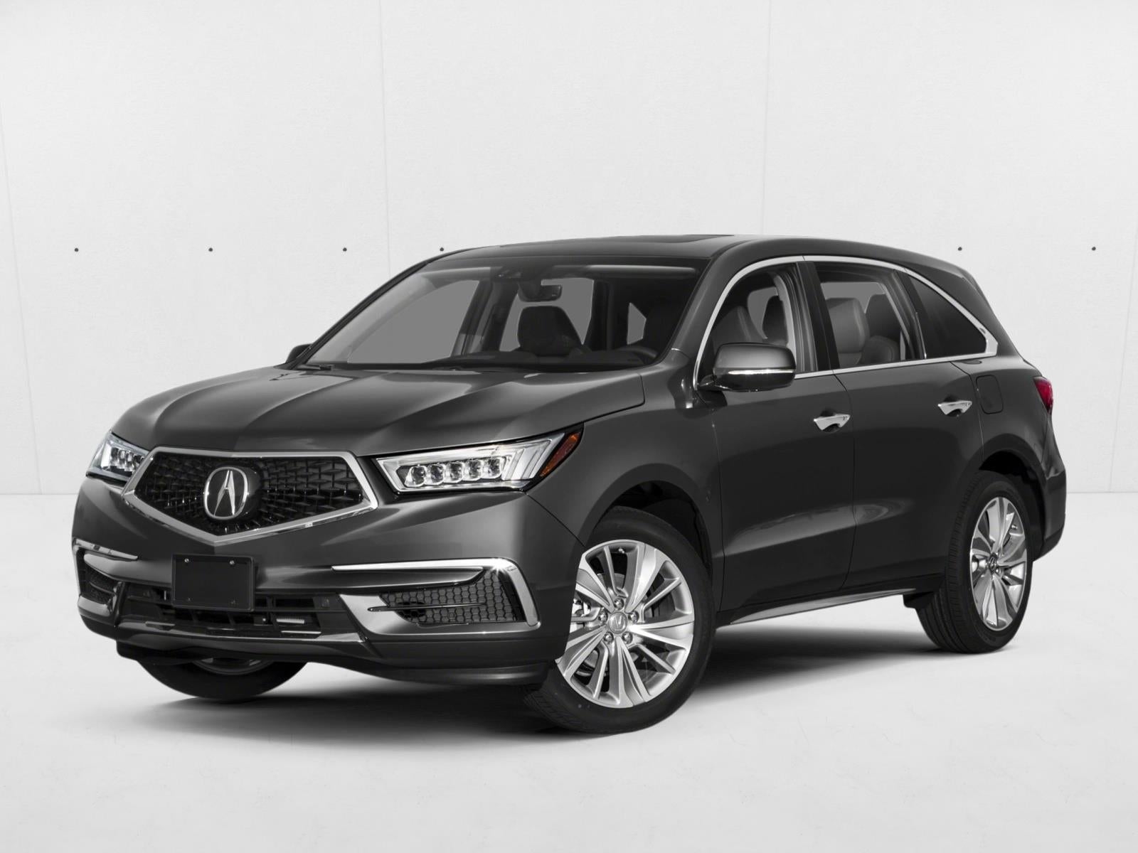 2018 Acura MDX FWD w/Technology Pkg