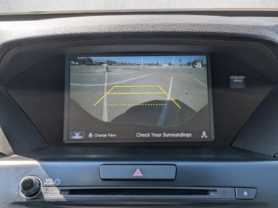 2018 Acura MDX FWD w/Technology Pkg