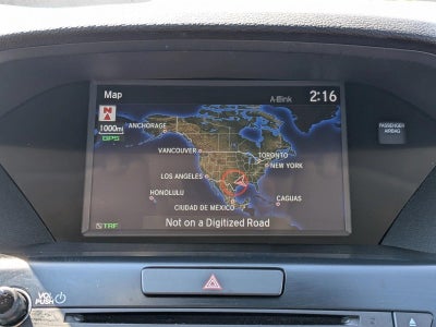 2018 Acura MDX FWD w/Technology Pkg