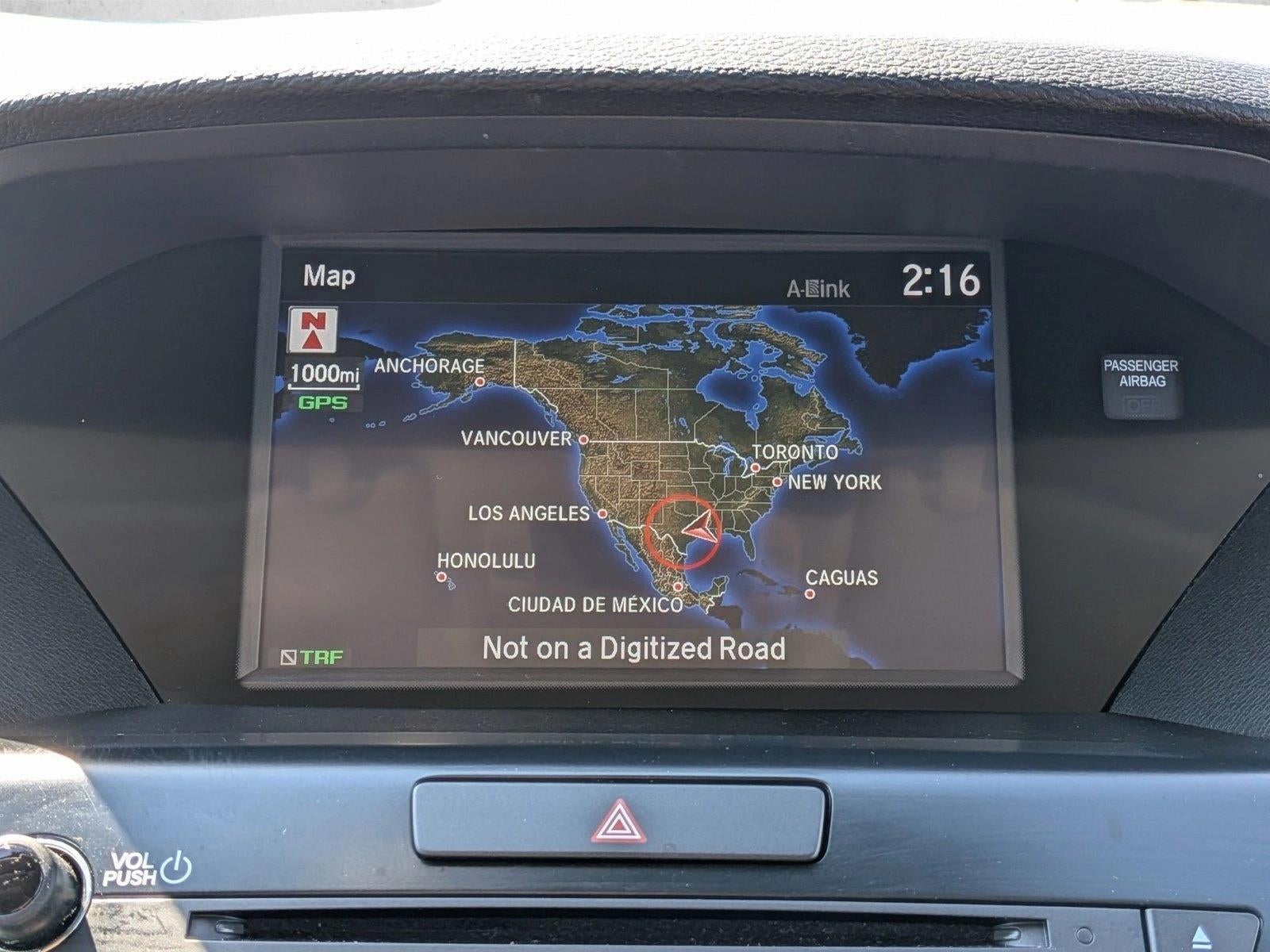 2018 Acura MDX FWD w/Technology Pkg