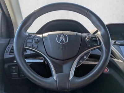 2018 Acura MDX FWD w/Technology Pkg