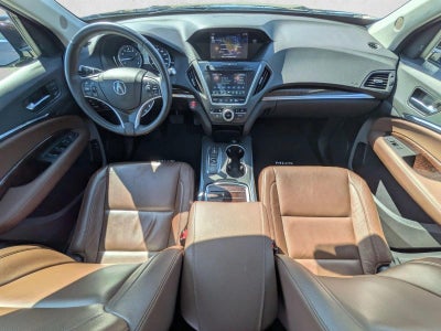2018 Acura MDX FWD w/Technology Pkg