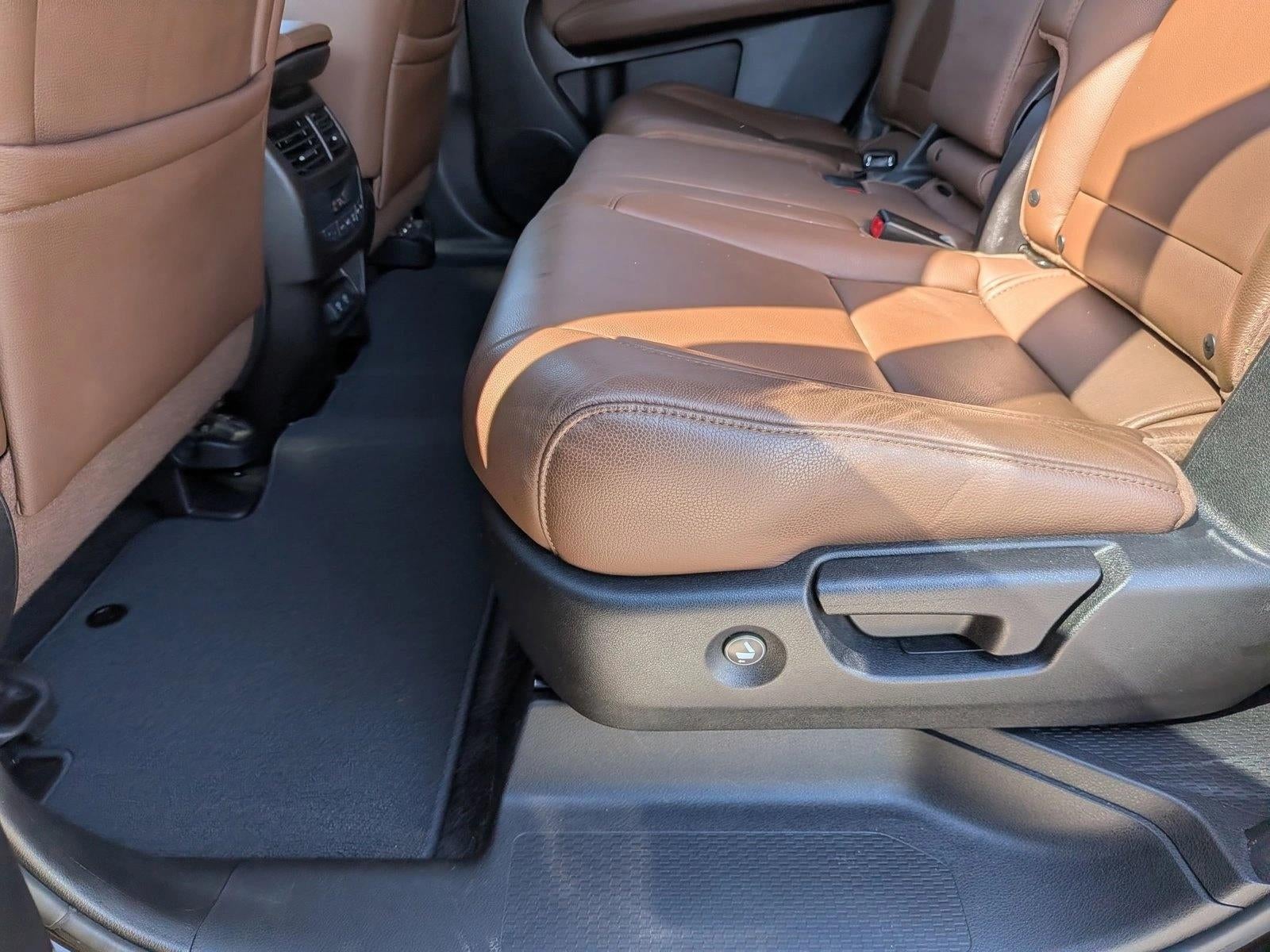 2018 Acura MDX FWD w/Technology Pkg