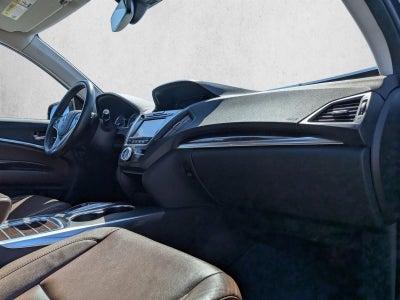 2018 Acura MDX FWD w/Technology Pkg