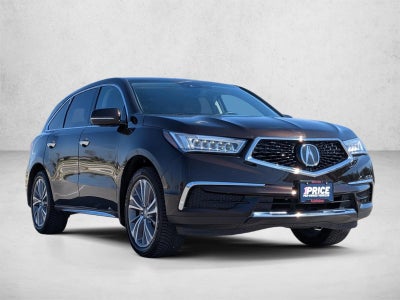 2018 Acura MDX FWD w/Technology Pkg