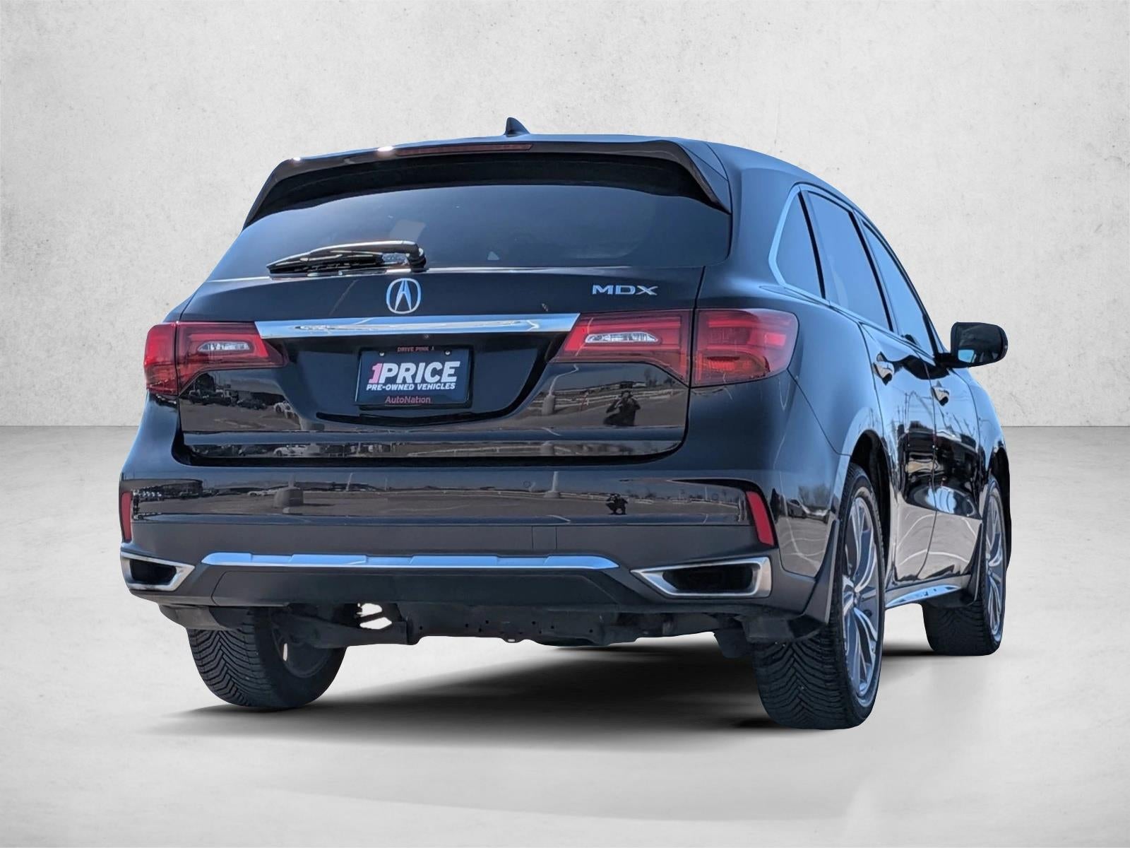 2018 Acura MDX FWD w/Technology Pkg