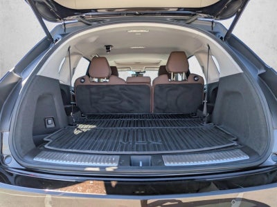 2018 Acura MDX FWD w/Technology Pkg