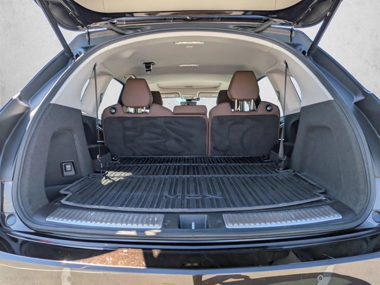 2018 Acura MDX FWD w/Technology Pkg