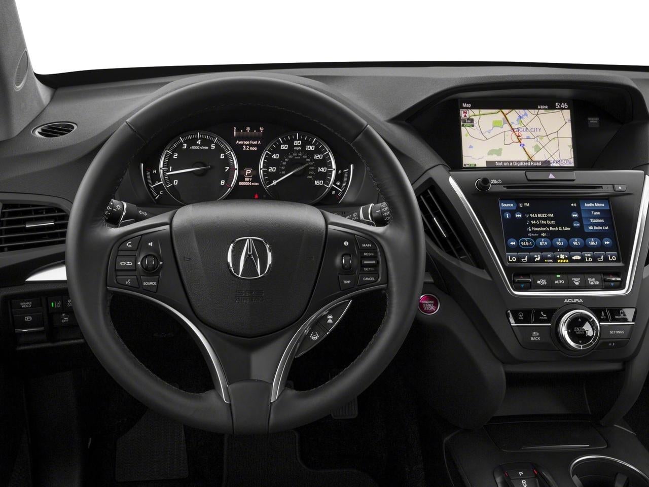 2018 Acura MDX FWD w/Technology Pkg