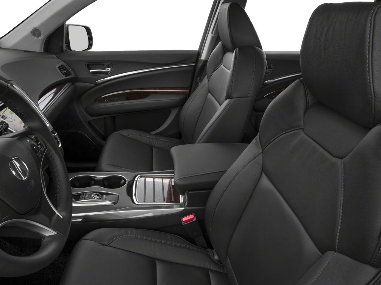 2018 Acura MDX FWD w/Technology Pkg