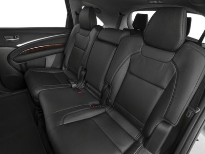 2018 Acura MDX FWD w/Technology Pkg