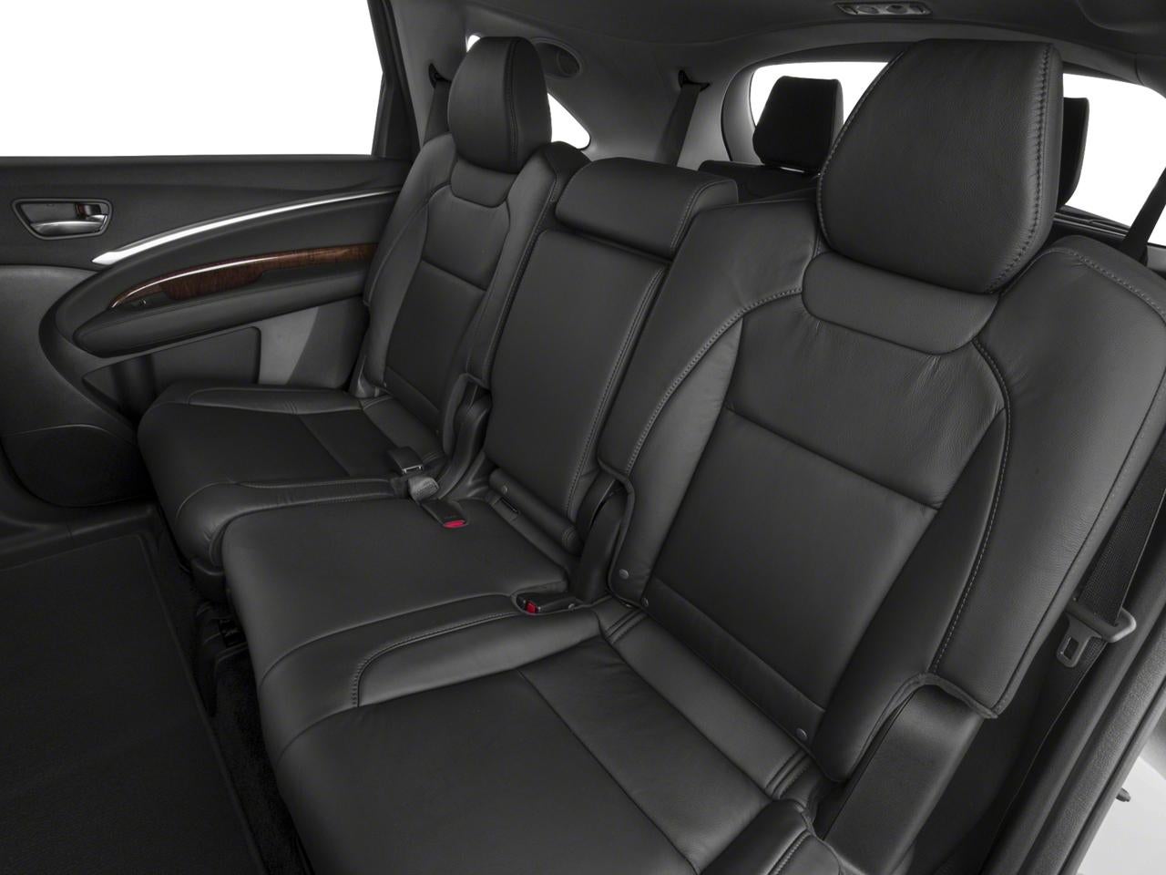 2018 Acura MDX FWD w/Technology Pkg