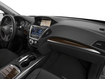 2018 Acura MDX FWD w/Technology Pkg