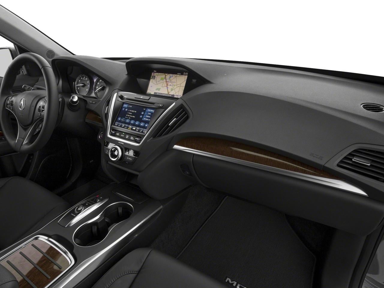 2018 Acura MDX FWD w/Technology Pkg