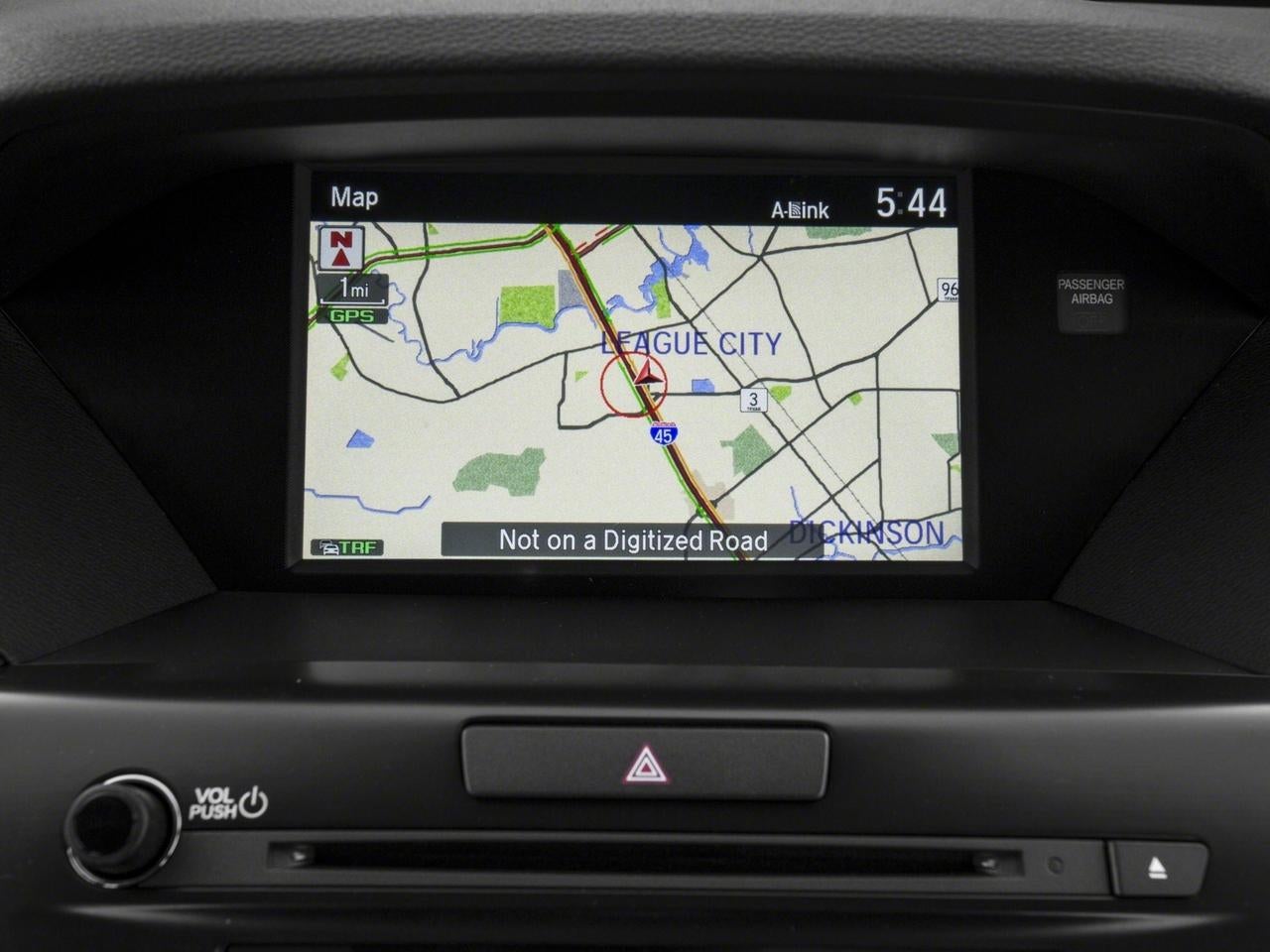 2018 Acura MDX FWD w/Technology Pkg