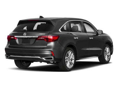 2018 Acura MDX FWD w/Technology Pkg