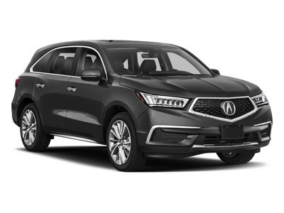 2018 Acura MDX FWD w/Technology Pkg