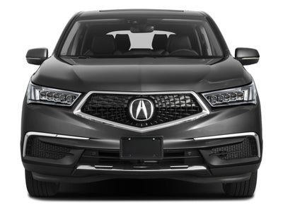 2018 Acura MDX FWD w/Technology Pkg