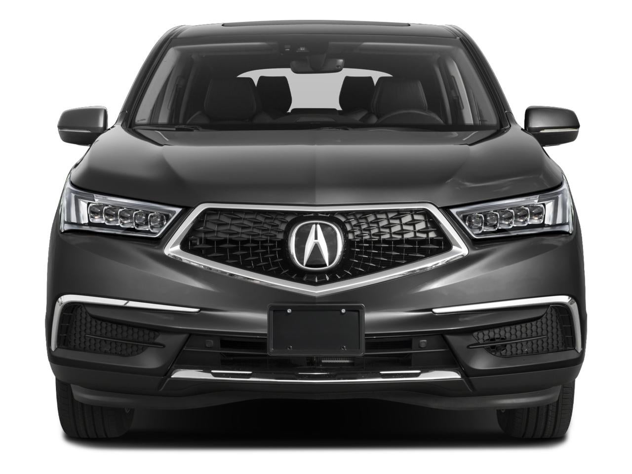 2018 Acura MDX FWD w/Technology Pkg