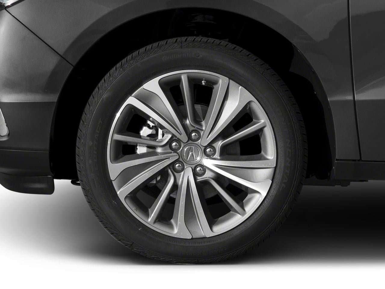 2018 Acura MDX FWD w/Technology Pkg