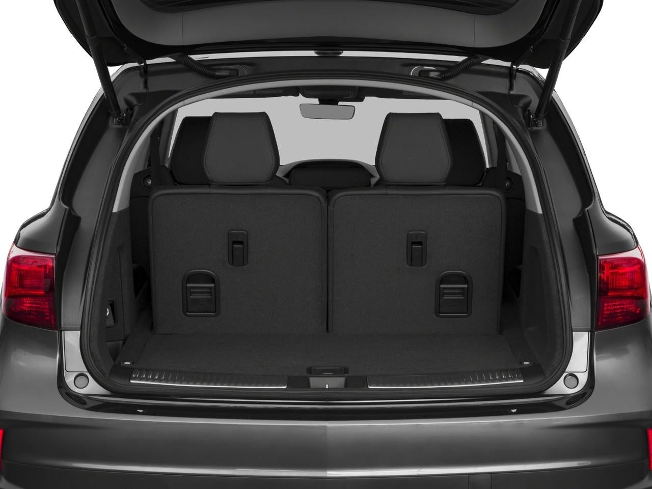 2018 Acura MDX FWD w/Technology Pkg