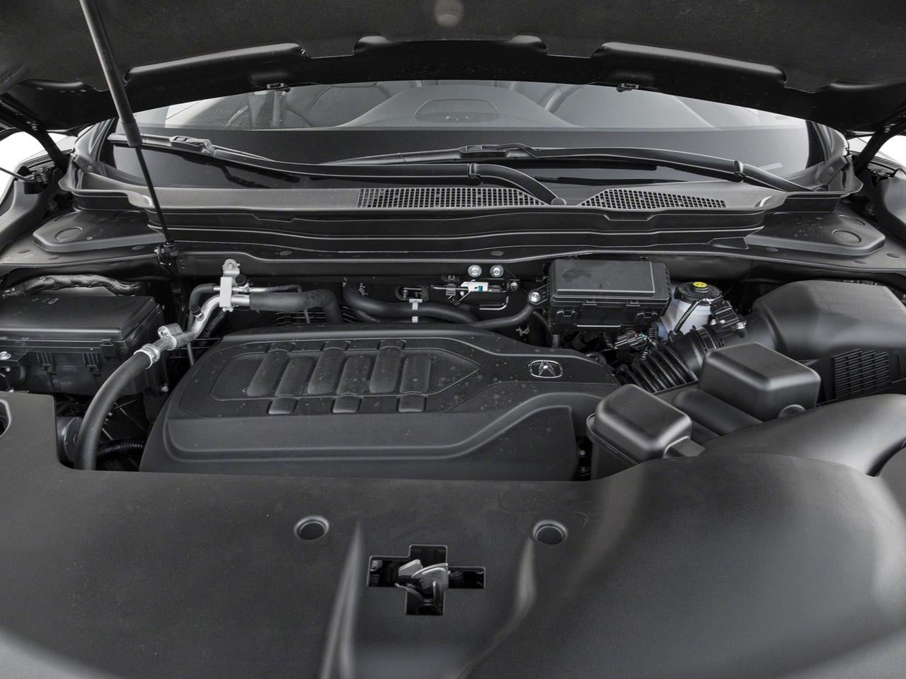 2018 Acura MDX FWD w/Technology Pkg