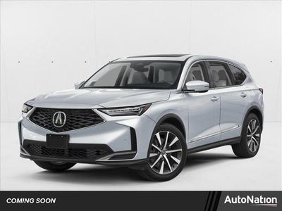 2025 Acura MDX FWD w/Technology Package