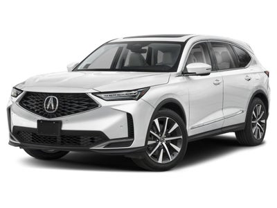 2025 Acura MDX FWD w/Technology Package